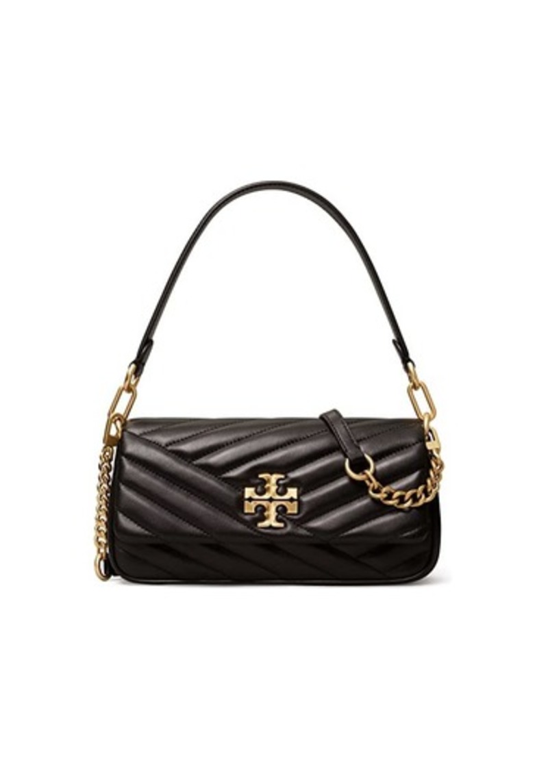 Tory Burch Kira Chevron Small Flap Shoulder Bag