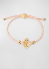 Tory Burch Kira Clover Slider Bracelet