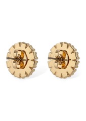 Tory Burch Kira Crystal Stud Earrings