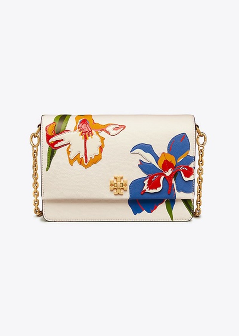 tory burch floral handbags