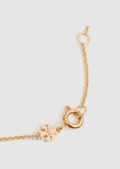 Tory Burch Kira Heart Pendant Necklace