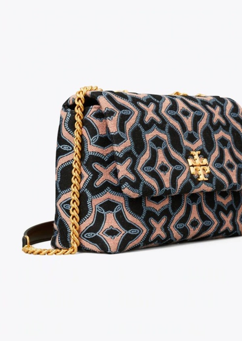 kira jacquard small camera bag