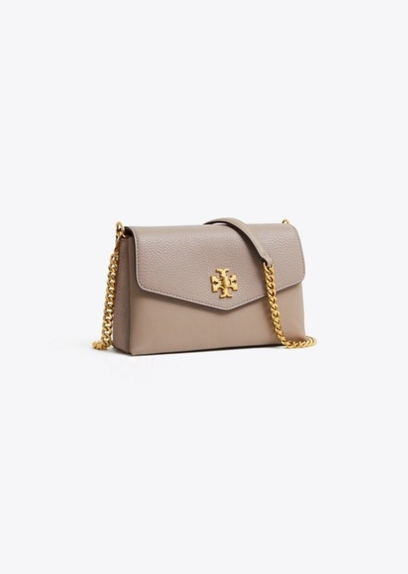 Tory Burch Kira Mixed-Materials Mini Bag | Handbags