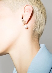 Tory Burch Kira pearl drop earrings