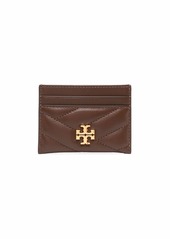Tory Burch Kira quilted leather cardholder