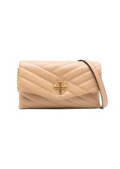 Tory Burch Kira quilted leather crossbody bag