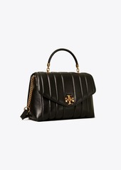 Tory Burch Kira Quilted Satchel