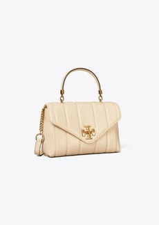 Tory Burch Kira Quilted Small Satchel