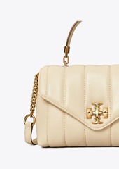 Tory Burch Kira Quilted Small Satchel
