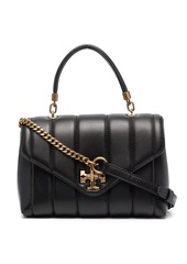 Tory Burch Kira quilted tote bag