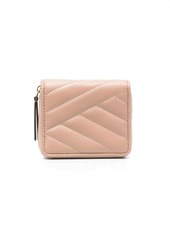 Tory Burch KIRA CHEVRON BI-FOLD WALLET