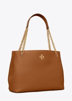 Shop Tory Burch KIRA 2021 Cruise Casual Style Elegant Style Logo Handbags  by CUTIESOPHIA