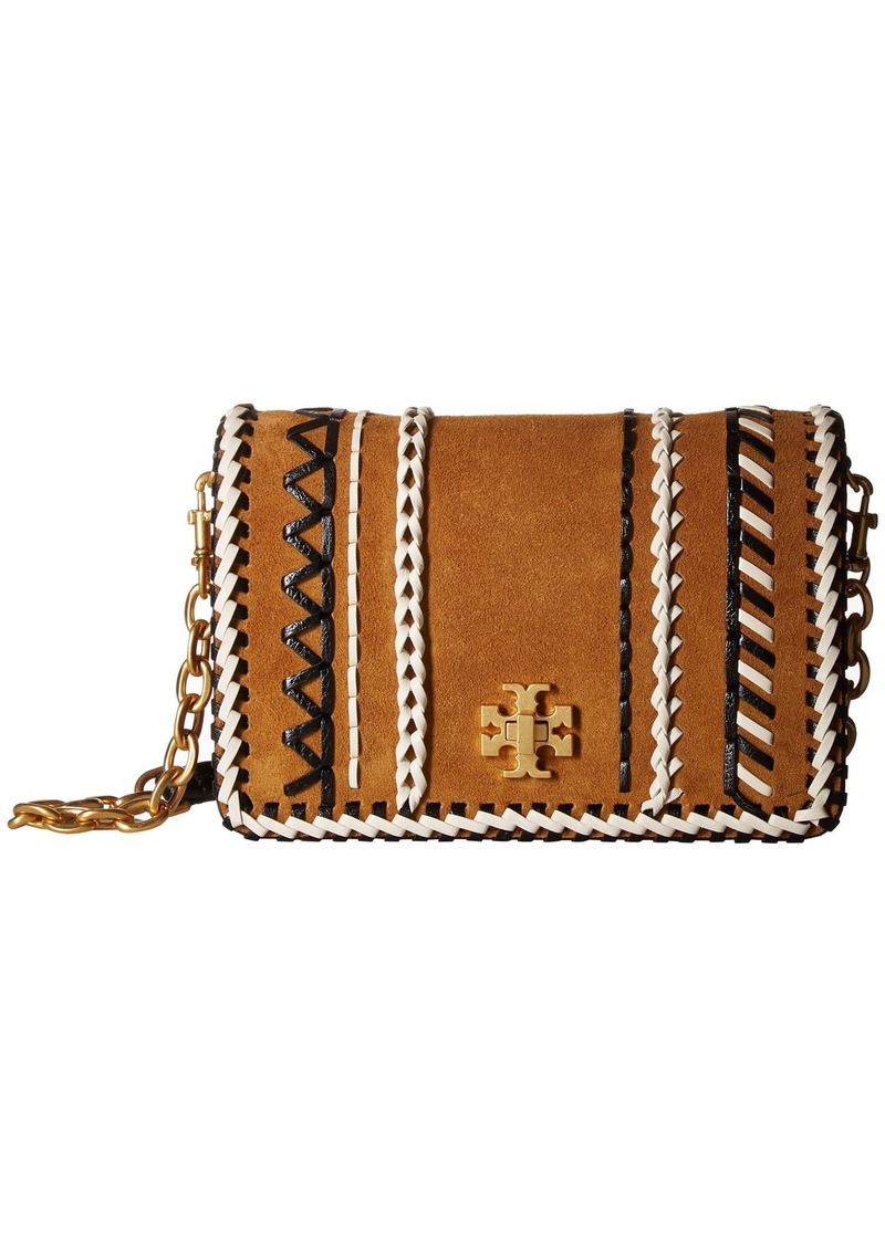 tory burch kira whipstitch