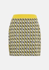 Tory Burch Knit miniskirt