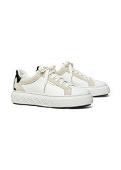 Tory Burch Ladybug panelled sneakers