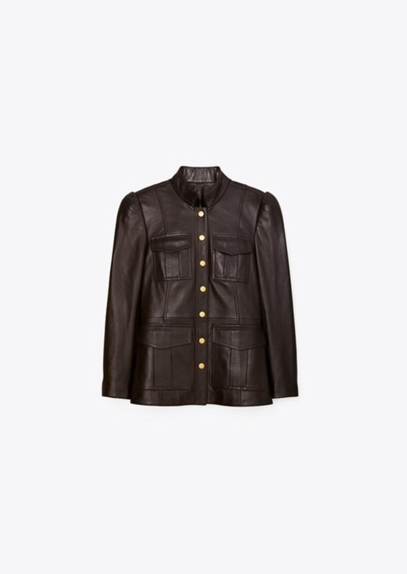 Leather Sargent Pepper Jacket - 50% Off!