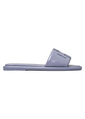 Tory Burch Double T Sports Slides