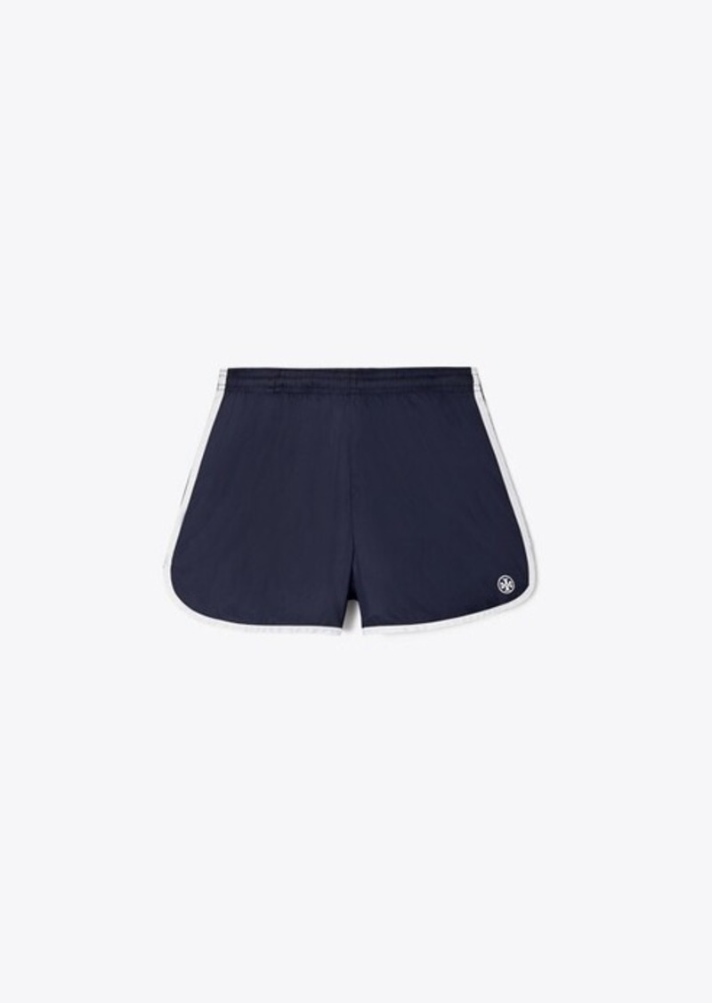 lightweight nylon shorts