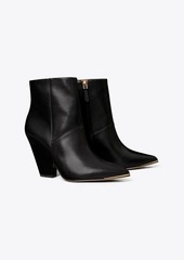 Tory Burch Lila Zip-Up Ankle Boot