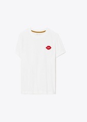 Tory Burch Lips T-Shirt