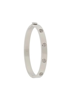 Tory Burch logo detail bracelet