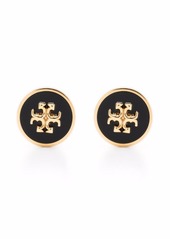 Tory Burch Kira enamel stud earrings