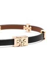 Tory Burch Eleanor leather bracelet