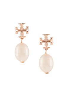 Tory Burch Kira pearl drop earrings