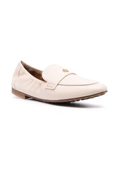 Tory Burch Ballet leather loafers