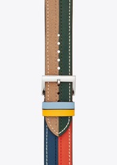 Tory Burch McGraw Band for Apple Watch®, Multi-Color Leather, 38 MM – 40 MM  | Misc Accessories