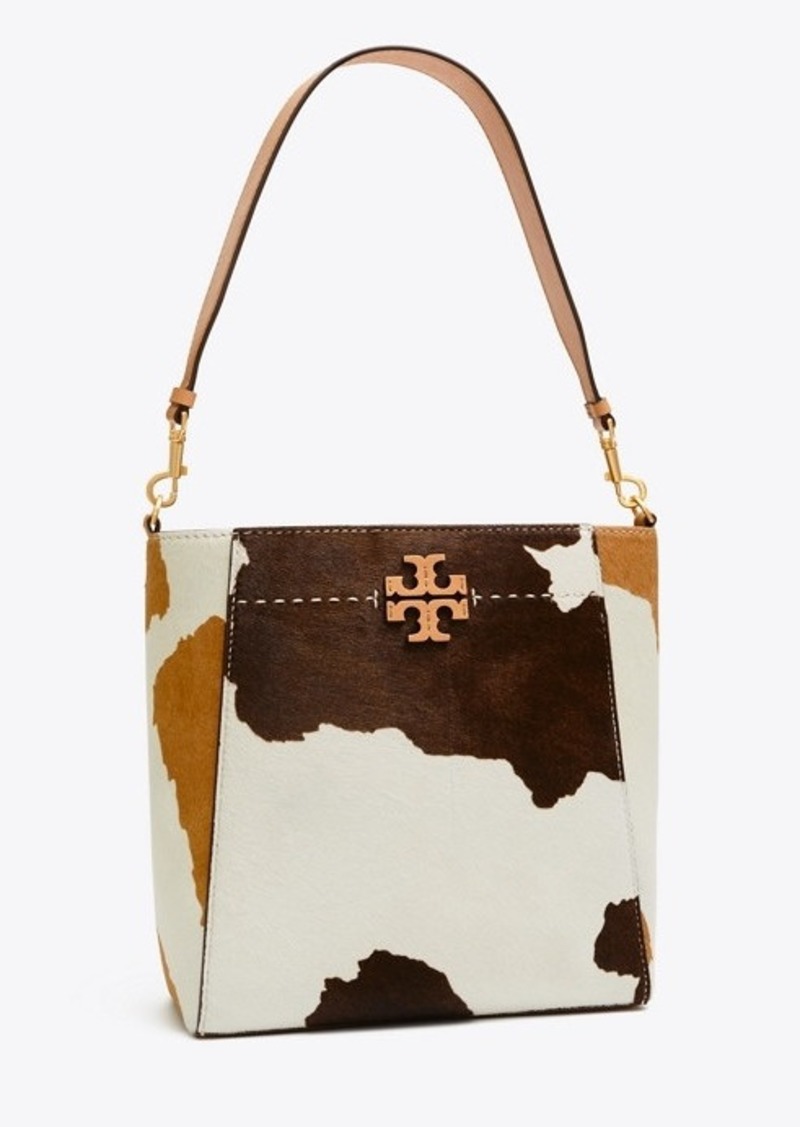 Tory Burch MCGRAW CALF HAIR HOBO | Handbags