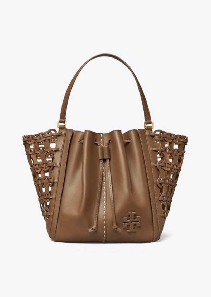 Small Miller Exotic Die-Cut Flap Shoulder Bag: Women's Handbags