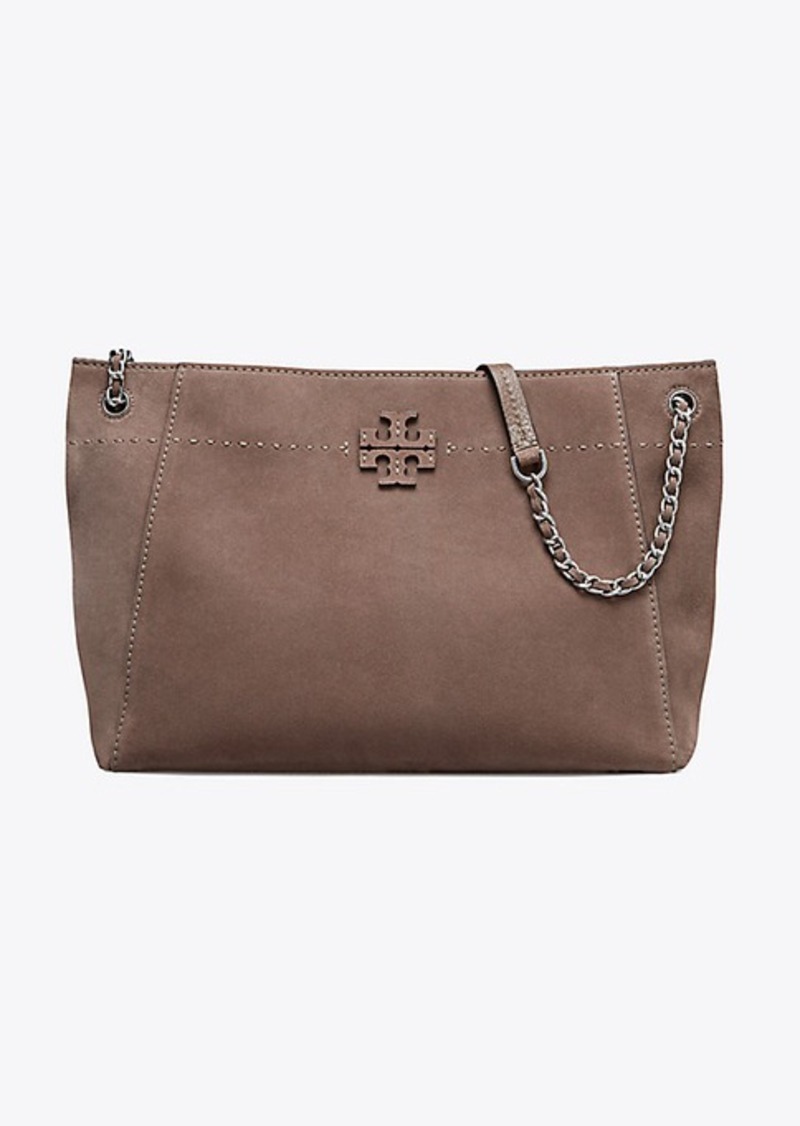 tory burch mcgraw chain shoulder slouchy tote