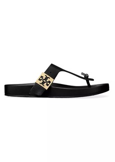 Tory Burch Mellow Leather Sandals