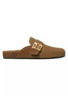 Tory Burch Mellow Suede Mules