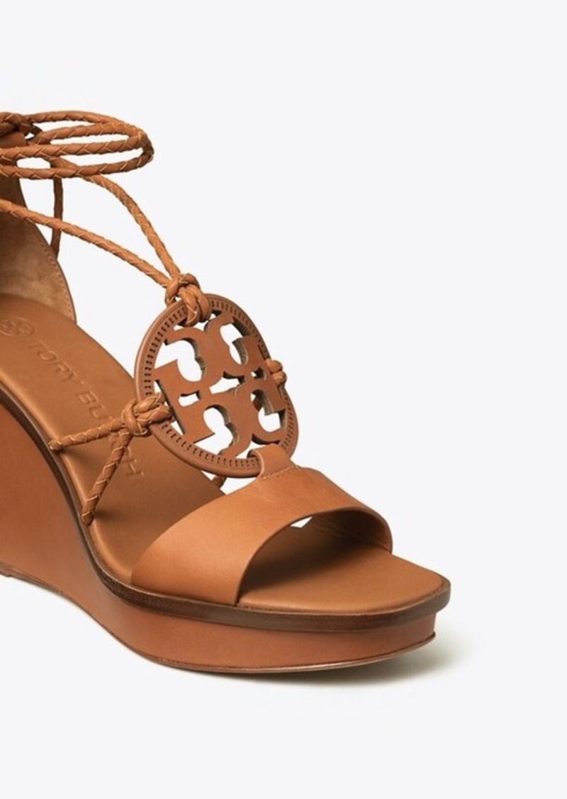 miller braided wedge sandal tory burch