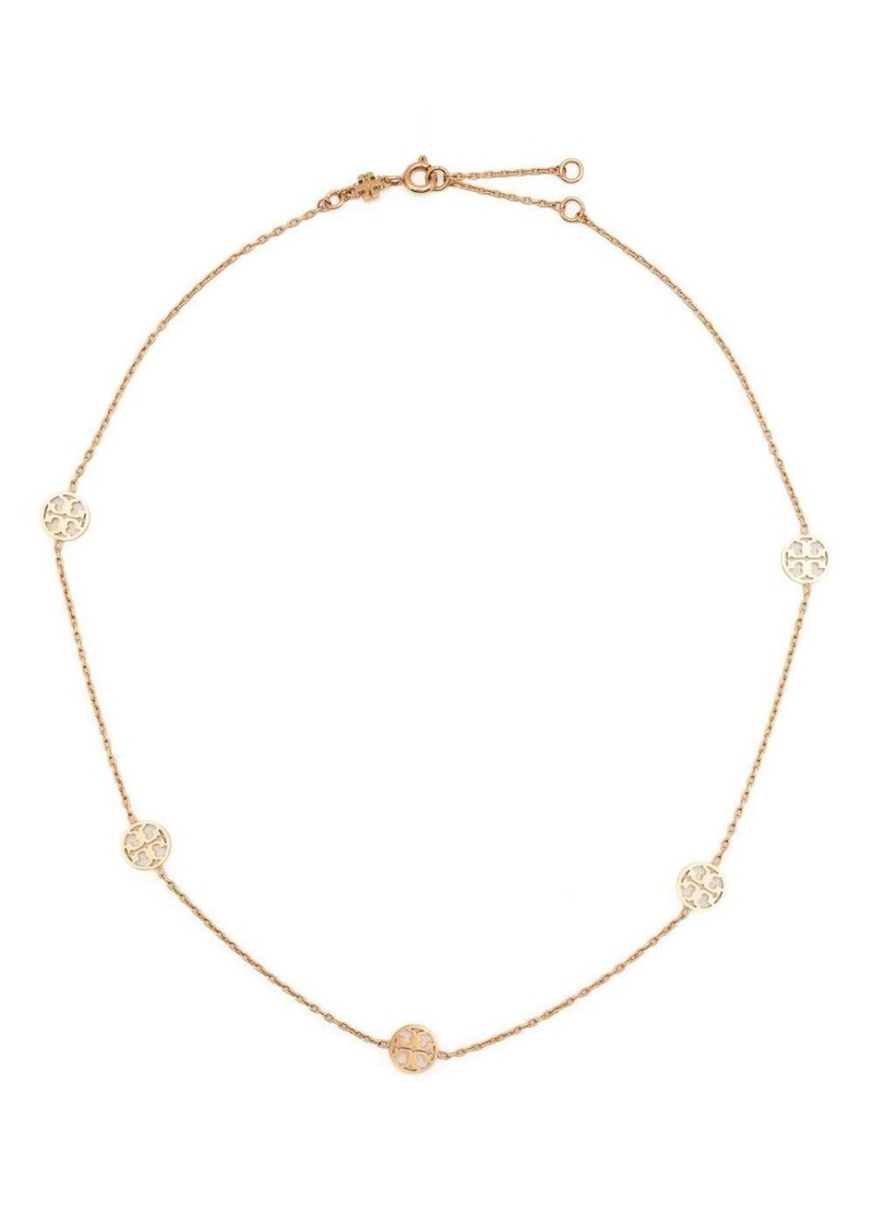 Tory Burch Miller chain-link necklace