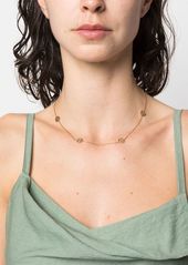 Tory Burch Miller chain-link necklace