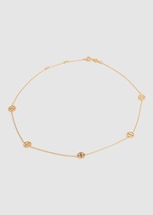 Tory Burch Miller Collar Necklace