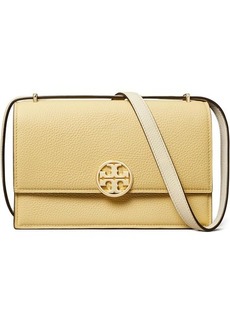 Tory Burch Miller Color-Block Shoulder Bag