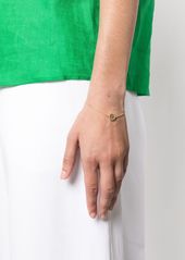 Tory Burch Miller cut-out logo bracelet