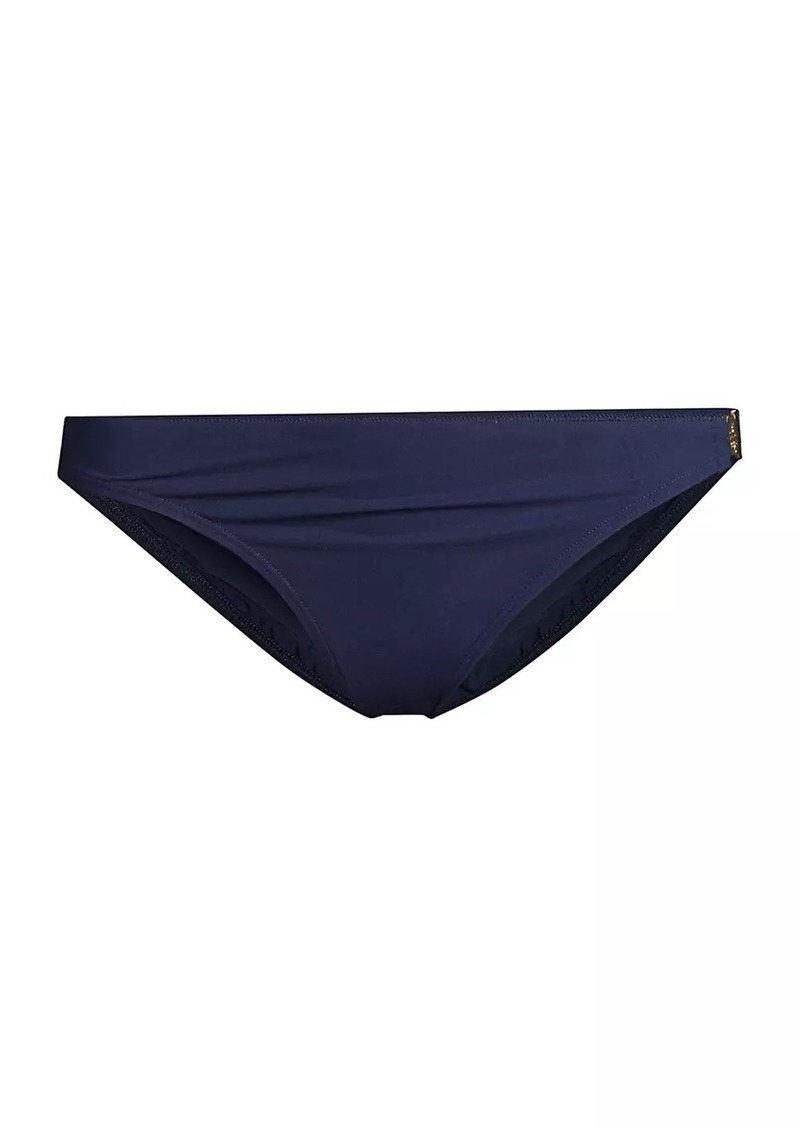 Tory Burch Miller Hipster Bikini Bottom