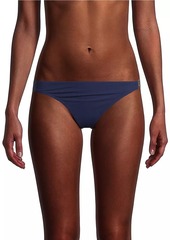 Tory Burch Miller Hipster Bikini Bottom