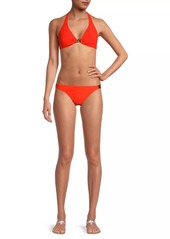 Tory Burch Miller Hipster Bikini Bottom