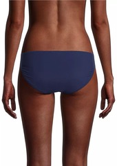 Tory Burch Miller Hipster Bikini Bottom