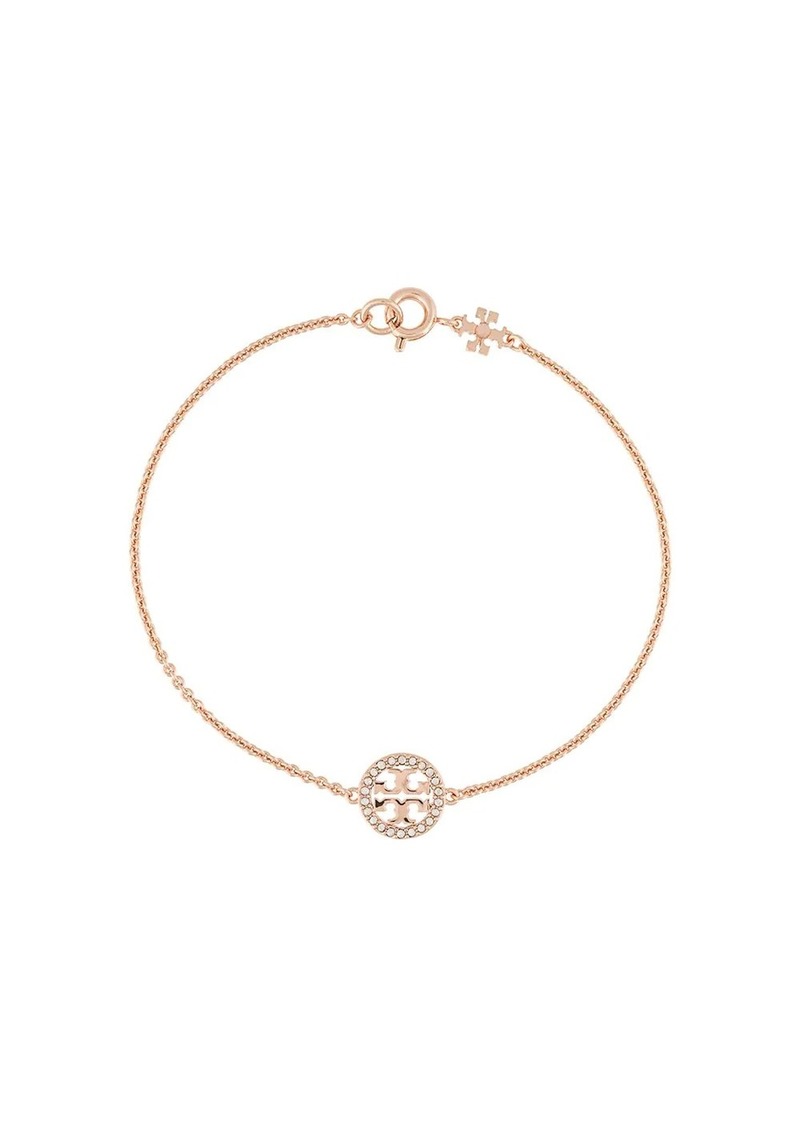 Tory Burch MILLER PAVE CHAIN BRACELET