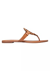 Tory Burch Miller Sandal, Patent Leather