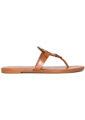Tory Burch Miller Soft logo leather sandals
