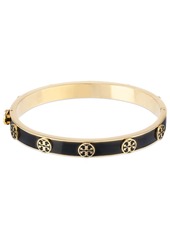 Tory Burch Miller Stud Enamel Hinge Bracelet