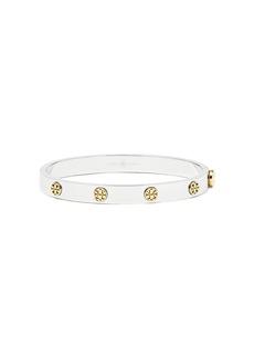 Tory Burch Miller stud hinge bracelet